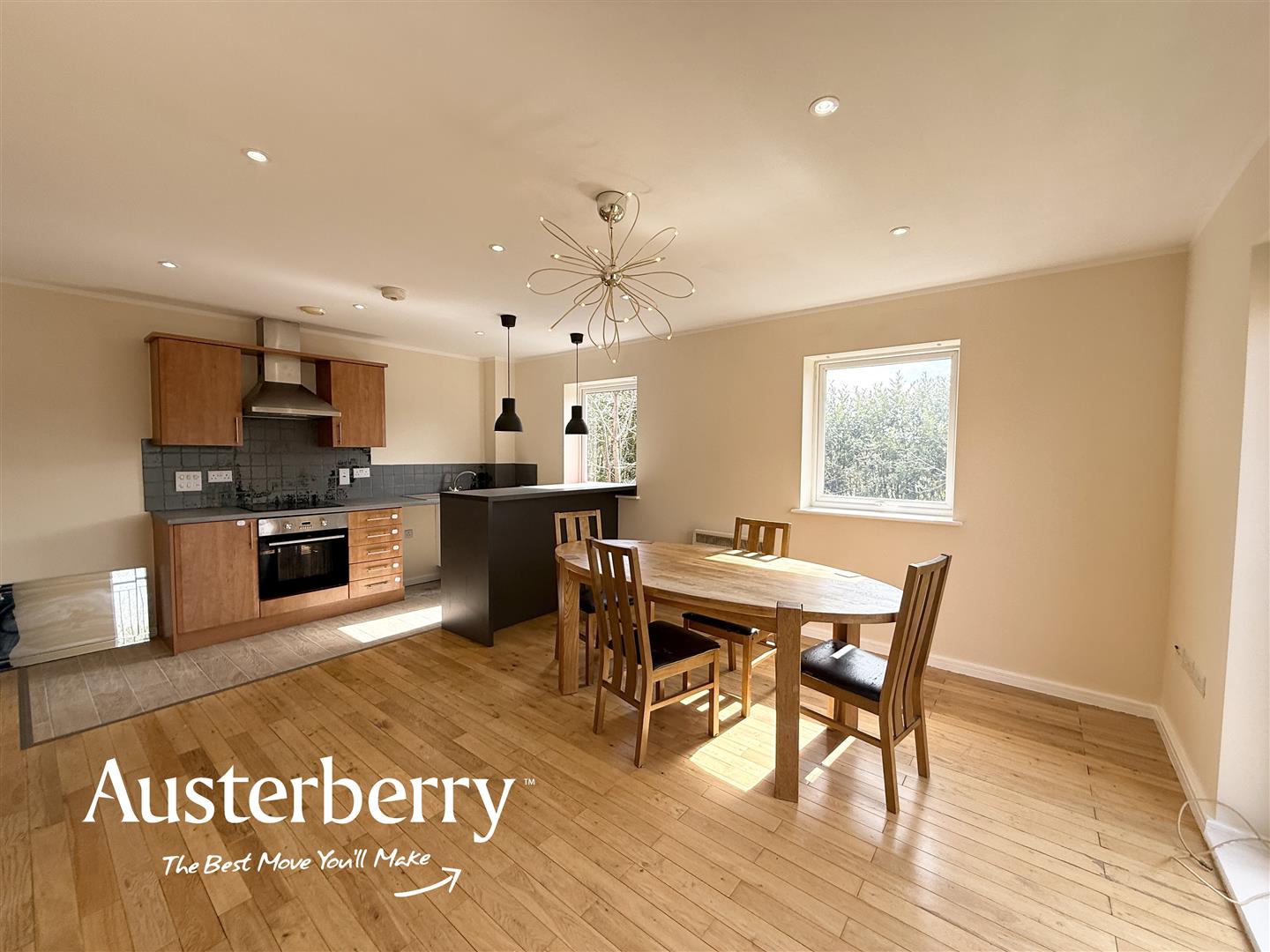 2 bed property in Tattershall Court, Stoke-On-Trent